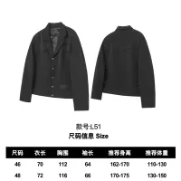 $128.00 USD Louis Vuitton LV Jackets Long Sleeved For Unisex #1354647