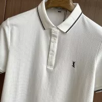 $76.00 USD Yves Saint Laurent YSL T-shirts Short Sleeved For Men #1354651
