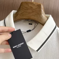 $76.00 USD Yves Saint Laurent YSL T-shirts Short Sleeved For Men #1354651