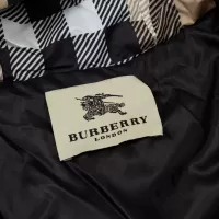 $105.00 USD Burberry Down Feather Coat Long Sleeved For Unisex #1354655