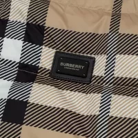$105.00 USD Burberry Down Feather Coat Long Sleeved For Unisex #1354655