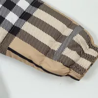 $105.00 USD Burberry Down Feather Coat Long Sleeved For Unisex #1354655