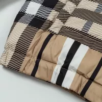 $105.00 USD Burberry Down Feather Coat Long Sleeved For Unisex #1354655