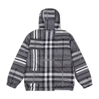 $105.00 USD Burberry Down Feather Coat Long Sleeved For Unisex #1354656