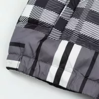 $105.00 USD Burberry Down Feather Coat Long Sleeved For Unisex #1354656
