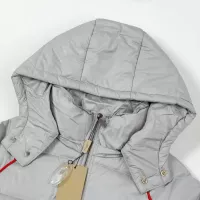$105.00 USD Burberry Down Feather Coat Long Sleeved For Unisex #1354657