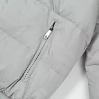 $105.00 USD Burberry Down Feather Coat Long Sleeved For Unisex #1354657
