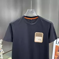$60.00 USD Hermes T-Shirts Short Sleeved For Men #1354663