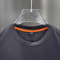 $60.00 USD Hermes T-Shirts Short Sleeved For Men #1354663