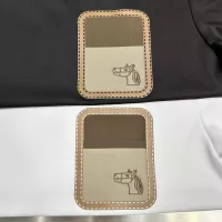 $60.00 USD Hermes T-Shirts Short Sleeved For Men #1354663