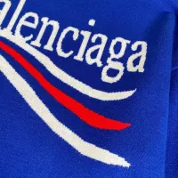 $56.00 USD Balenciaga Sweaters Long Sleeved For Unisex #1354664