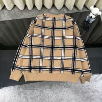 $64.00 USD Burberry Fashion Sweaters Long Sleeved For Unisex #1354666