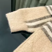 $80.00 USD Burberry Fashion Sweaters Long Sleeved For Unisex #1354667