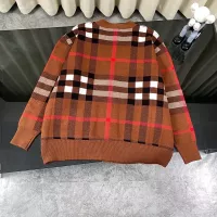$64.00 USD Burberry Fashion Sweaters Long Sleeved For Unisex #1354668