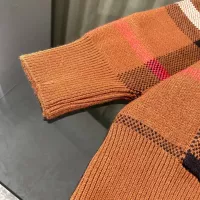 $64.00 USD Burberry Fashion Sweaters Long Sleeved For Unisex #1354668
