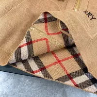 $118.00 USD Burberry Fashion Sweaters Long Sleeved For Unisex #1354670