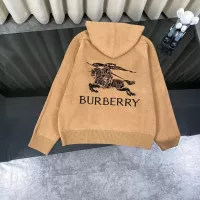 $118.00 USD Burberry Fashion Sweaters Long Sleeved For Unisex #1354673