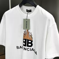 $72.00 USD Balenciaga T-Shirts Short Sleeved For Unisex #1354675