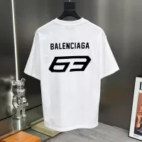 $72.00 USD Balenciaga T-Shirts Short Sleeved For Unisex #1354678