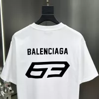 $72.00 USD Balenciaga T-Shirts Short Sleeved For Unisex #1354678