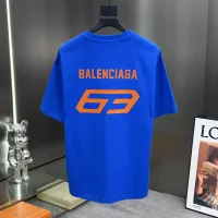 $72.00 USD Balenciaga T-Shirts Short Sleeved For Unisex #1354679