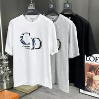 $72.00 USD Christian Dior T-Shirts Short Sleeved For Unisex #1354683
