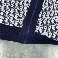 $105.00 USD Christian Dior Sweaters Long Sleeved For Unisex #1354690