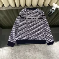 $96.00 USD Christian Dior Sweaters Long Sleeved For Unisex #1354692