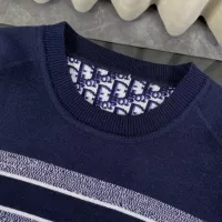 $96.00 USD Christian Dior Sweaters Long Sleeved For Unisex #1354693