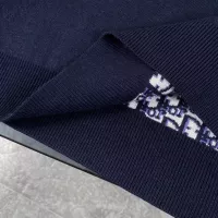 $96.00 USD Christian Dior Sweaters Long Sleeved For Unisex #1354693