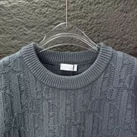 $82.00 USD Christian Dior Sweaters Long Sleeved For Unisex #1354696