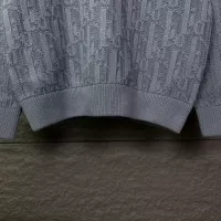$82.00 USD Christian Dior Sweaters Long Sleeved For Unisex #1354696
