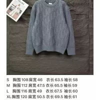 $82.00 USD Christian Dior Sweaters Long Sleeved For Unisex #1354696