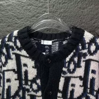 $96.00 USD Christian Dior Sweaters Long Sleeved For Unisex #1354700