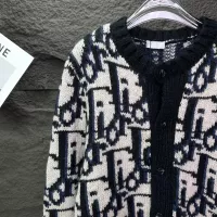 $96.00 USD Christian Dior Sweaters Long Sleeved For Unisex #1354700