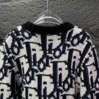 $96.00 USD Christian Dior Sweaters Long Sleeved For Unisex #1354700