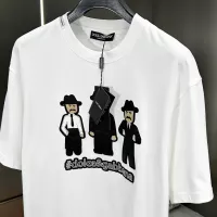 $76.00 USD Dolce & Gabbana D&G T-Shirts Short Sleeved For Unisex #1354702