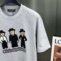 $76.00 USD Dolce & Gabbana D&G T-Shirts Short Sleeved For Unisex #1354703