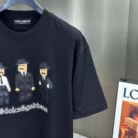 $76.00 USD Dolce & Gabbana D&G T-Shirts Short Sleeved For Unisex #1354706
