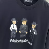$76.00 USD Dolce & Gabbana D&G T-Shirts Short Sleeved For Unisex #1354706