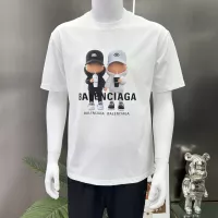 $60.00 USD Balenciaga T-Shirts Short Sleeved For Men #1354711