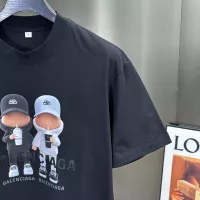 $60.00 USD Balenciaga T-Shirts Short Sleeved For Men #1354712