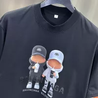 $60.00 USD Balenciaga T-Shirts Short Sleeved For Men #1354712