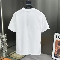 $60.00 USD Versace T-Shirts Short Sleeved For Men #1354713