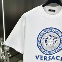 $60.00 USD Versace T-Shirts Short Sleeved For Men #1354713