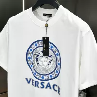 $60.00 USD Versace T-Shirts Short Sleeved For Men #1354713
