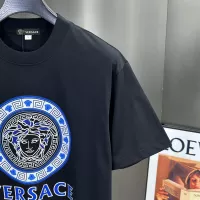 $60.00 USD Versace T-Shirts Short Sleeved For Men #1354714