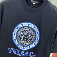 $60.00 USD Versace T-Shirts Short Sleeved For Men #1354714