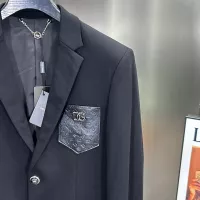 $128.00 USD Dolce & Gabbana D&G Jackets Long Sleeved For Men #1354715
