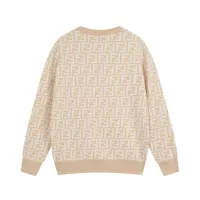 $56.00 USD Fendi Sweaters Long Sleeved For Unisex #1354718